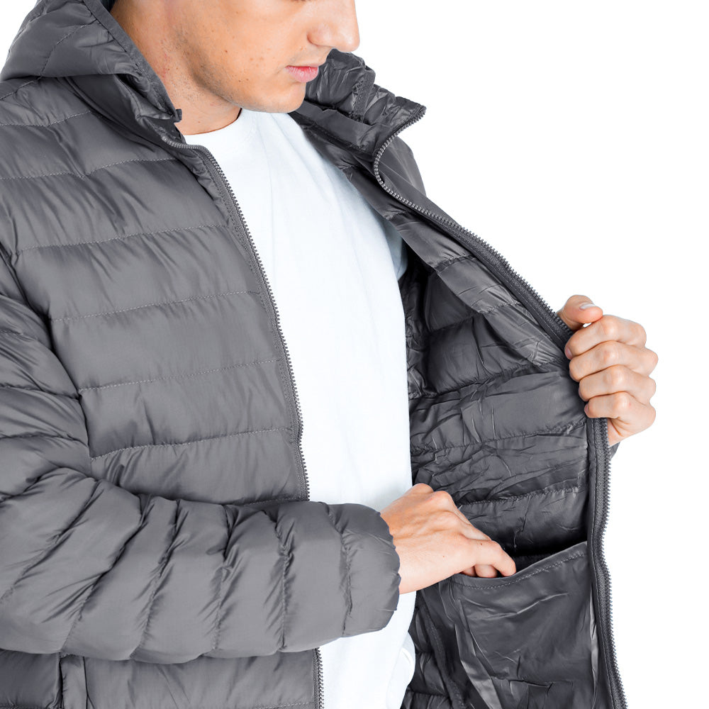 PH-K Packable Prisma THM Jacket