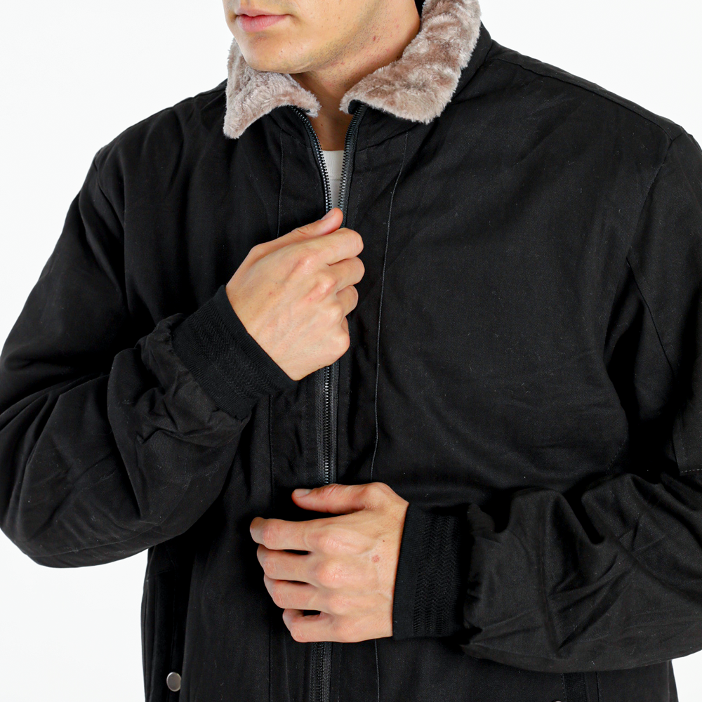 Men's Bomber Warm Oxy THM Jacket
