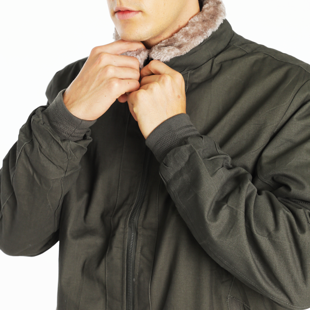 Men's Bomber Warm Oxy THM Jacket