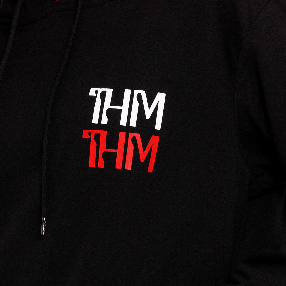 Men's Vibes Warmth THM Hoodie