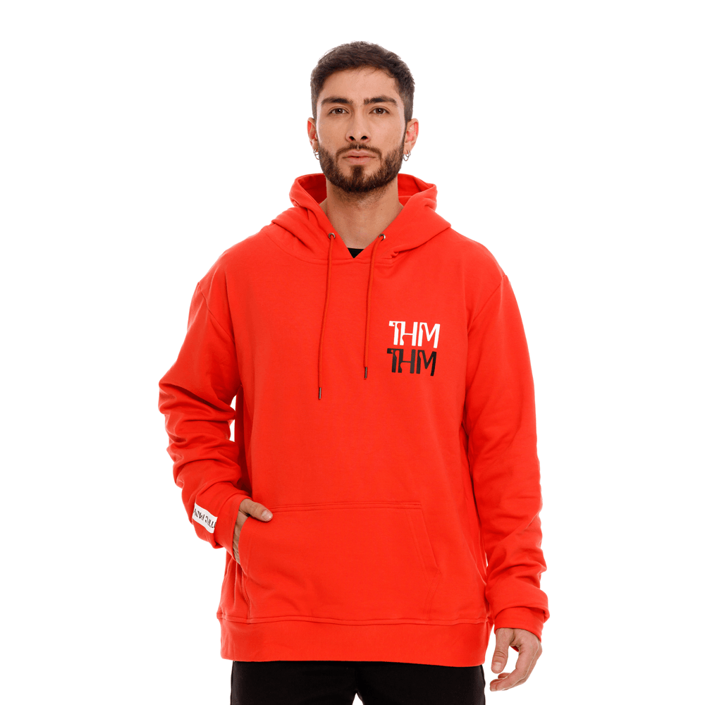 Men's Vibes Warmth THM Hoodie